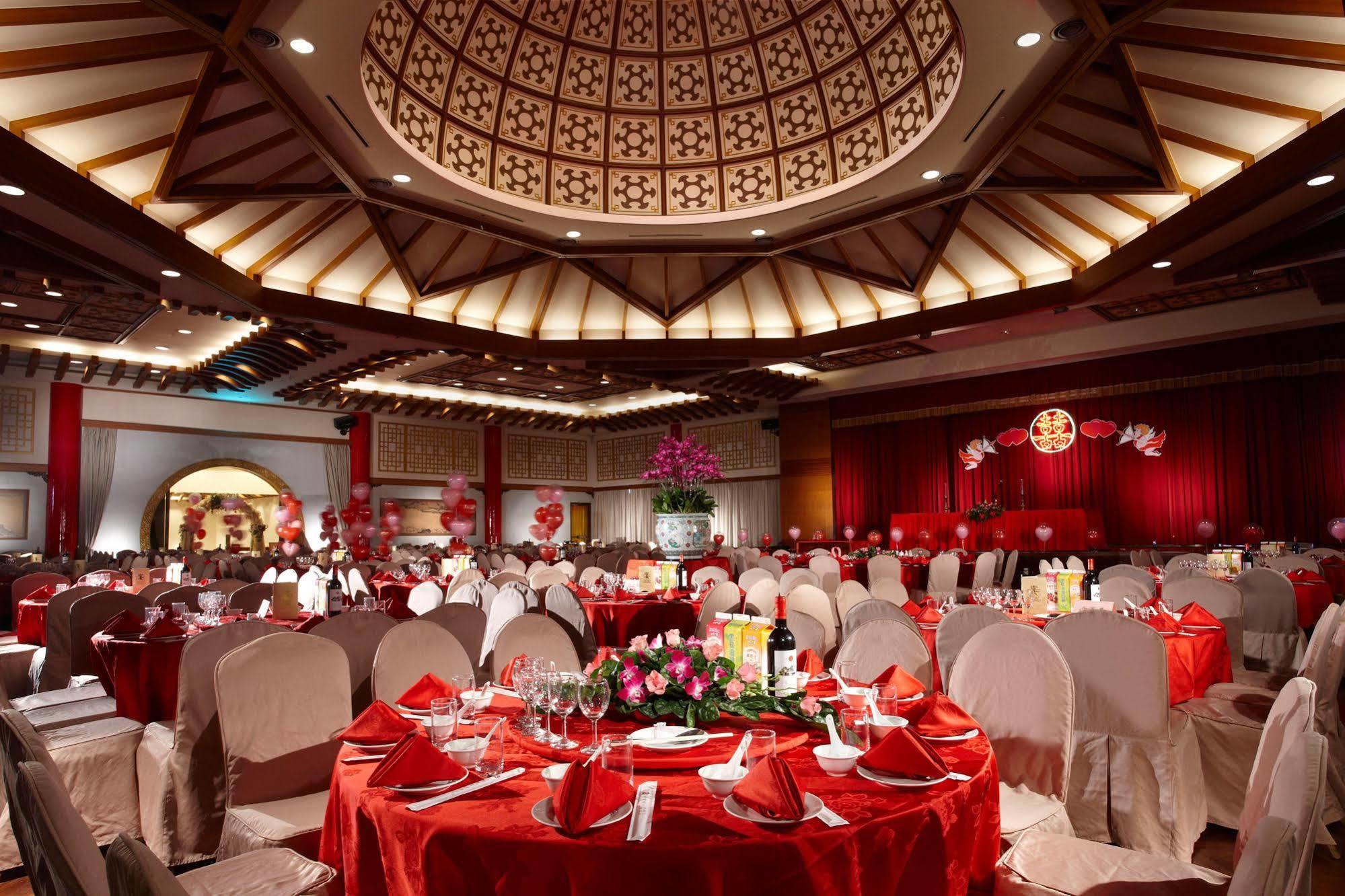 The Grand Hotel Kaohsiung Exterior foto