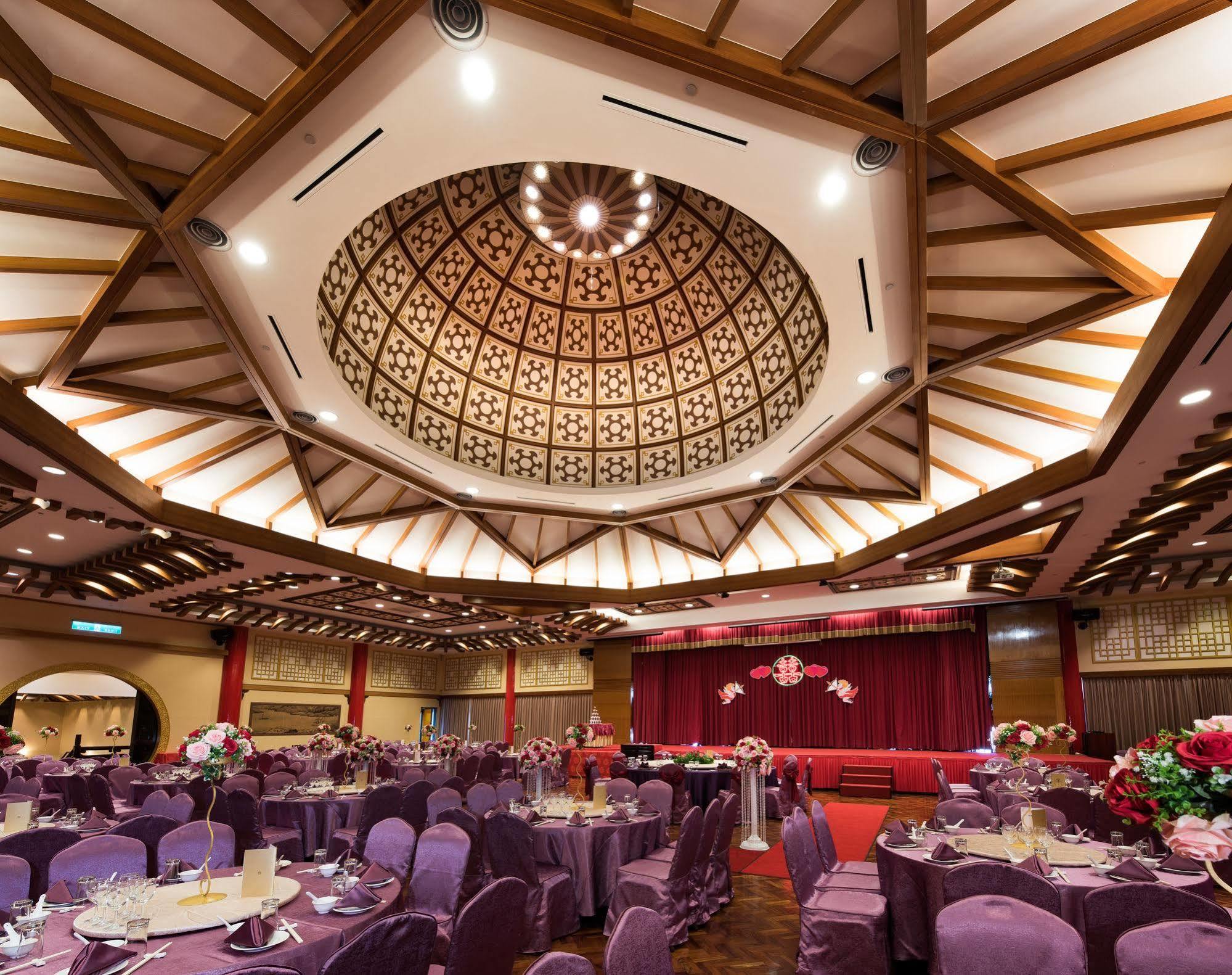 The Grand Hotel Kaohsiung Exterior foto